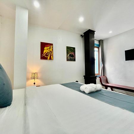 Villa Merry Lao Ban Aphay Luang Prabang Exteriér fotografie