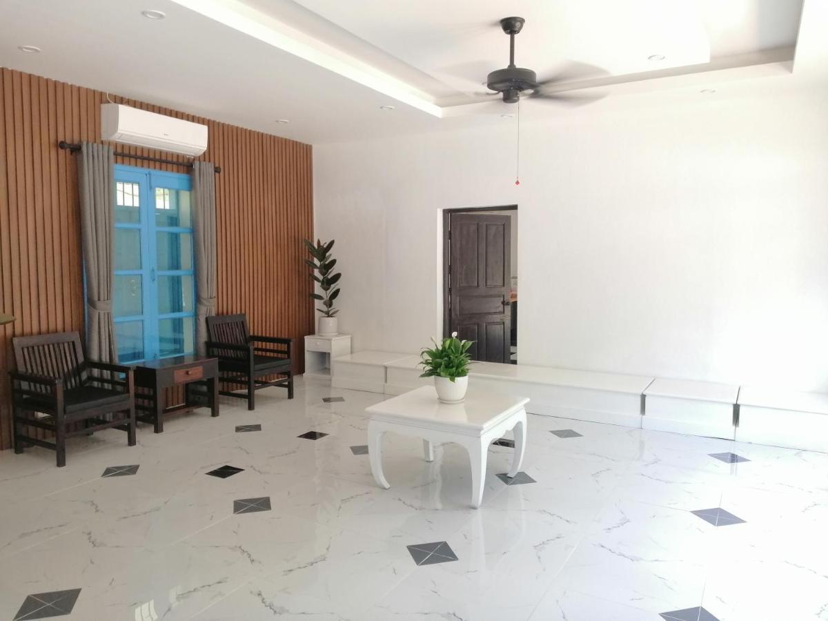 Villa Merry Lao Ban Aphay Luang Prabang Exteriér fotografie