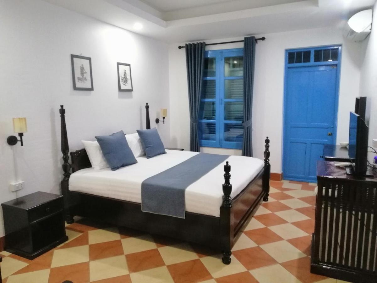 Villa Merry Lao Ban Aphay Luang Prabang Exteriér fotografie