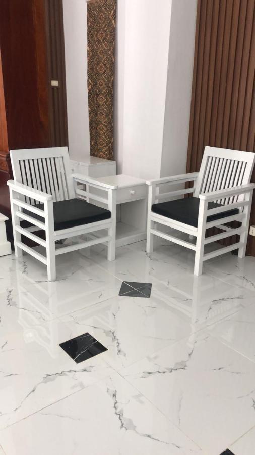 Villa Merry Lao Ban Aphay Luang Prabang Exteriér fotografie