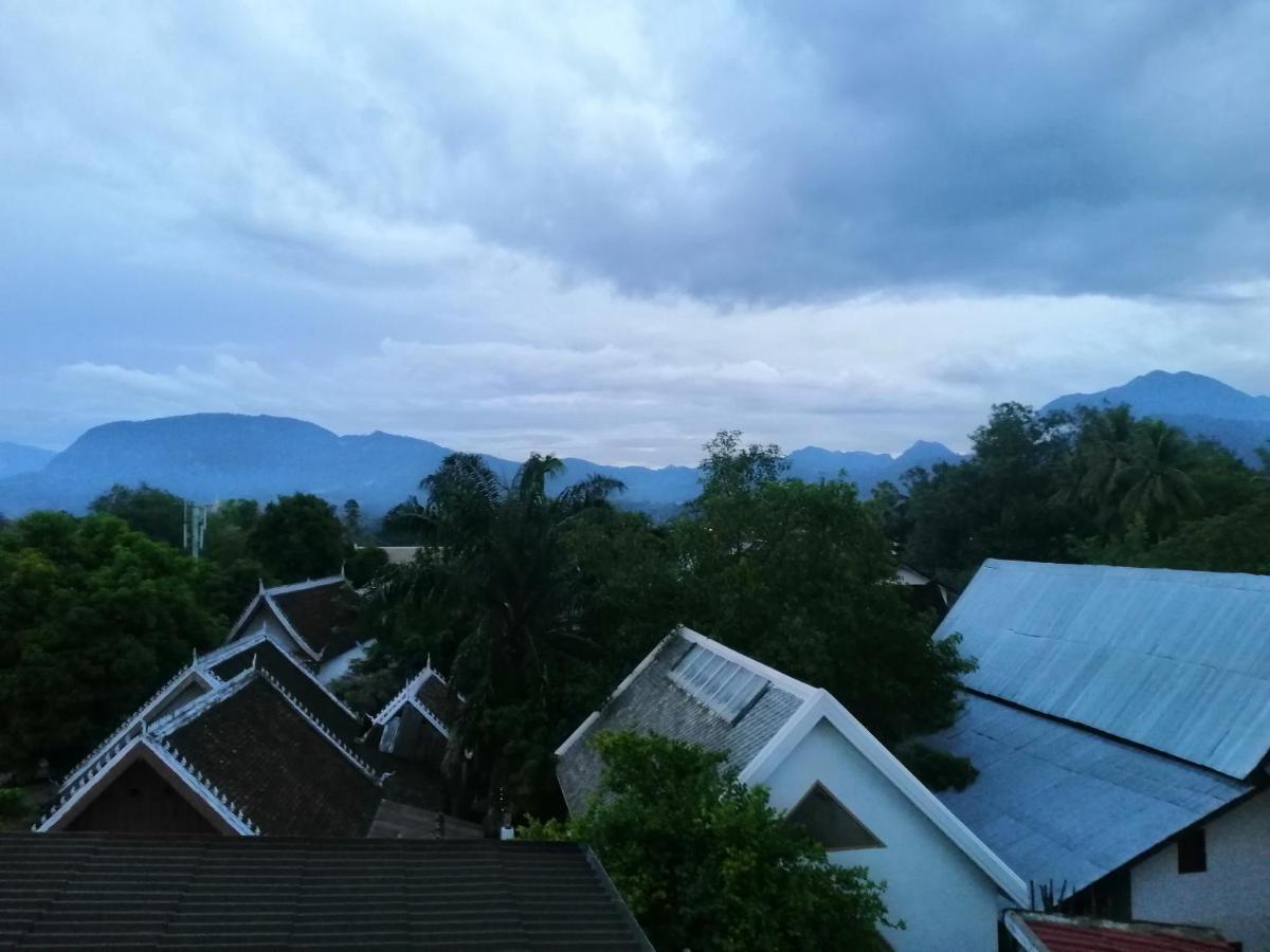 Villa Merry Lao Ban Aphay Luang Prabang Exteriér fotografie