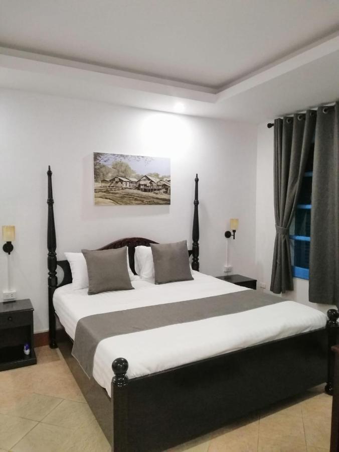Villa Merry Lao Ban Aphay Luang Prabang Exteriér fotografie