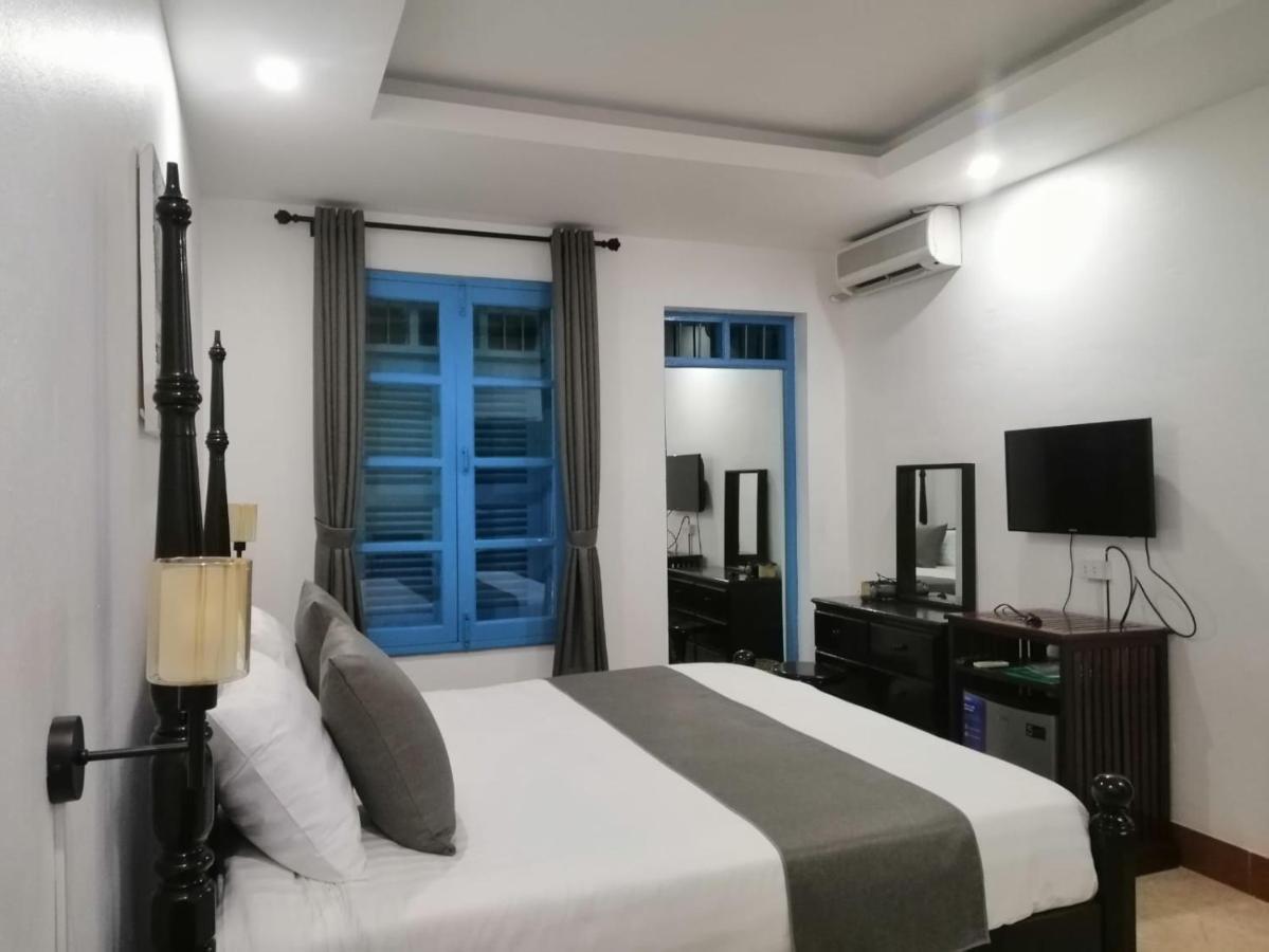 Villa Merry Lao Ban Aphay Luang Prabang Exteriér fotografie