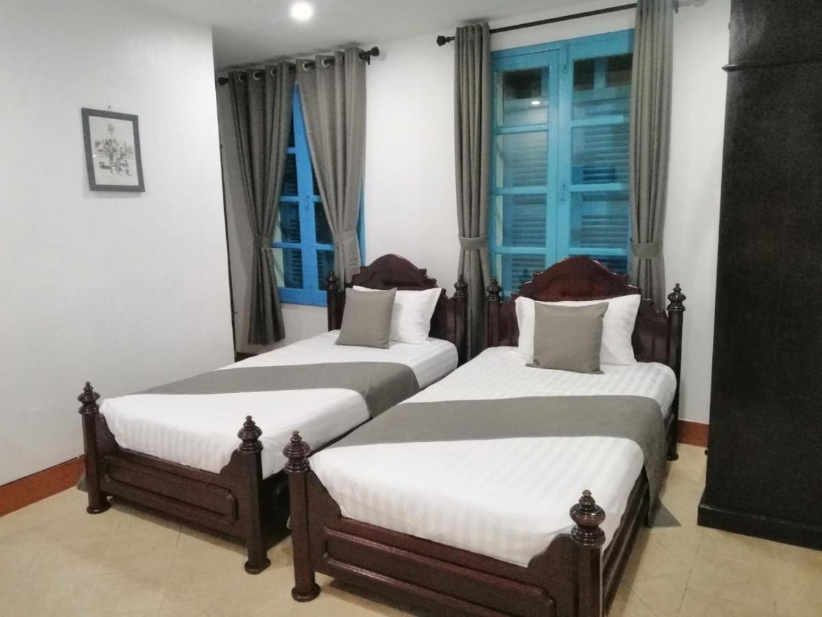 Villa Merry Lao Ban Aphay Luang Prabang Exteriér fotografie