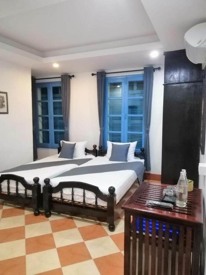 Villa Merry Lao Ban Aphay Luang Prabang Exteriér fotografie