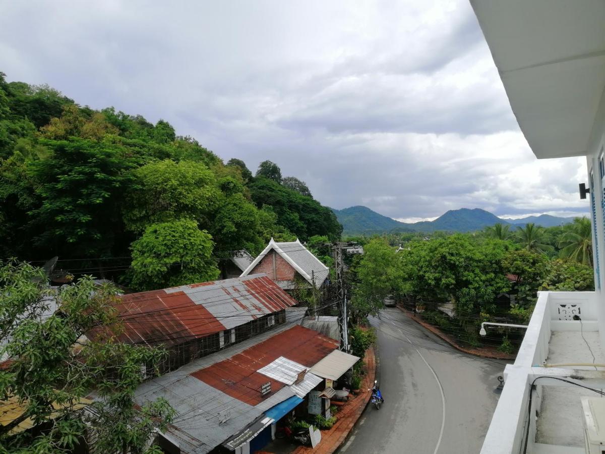 Villa Merry Lao Ban Aphay Luang Prabang Exteriér fotografie