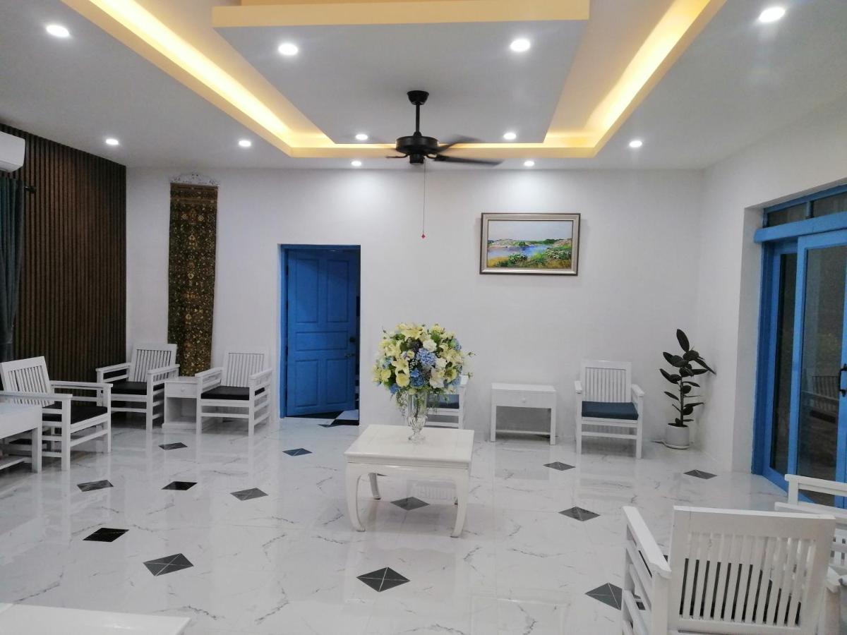 Villa Merry Lao Ban Aphay Luang Prabang Exteriér fotografie