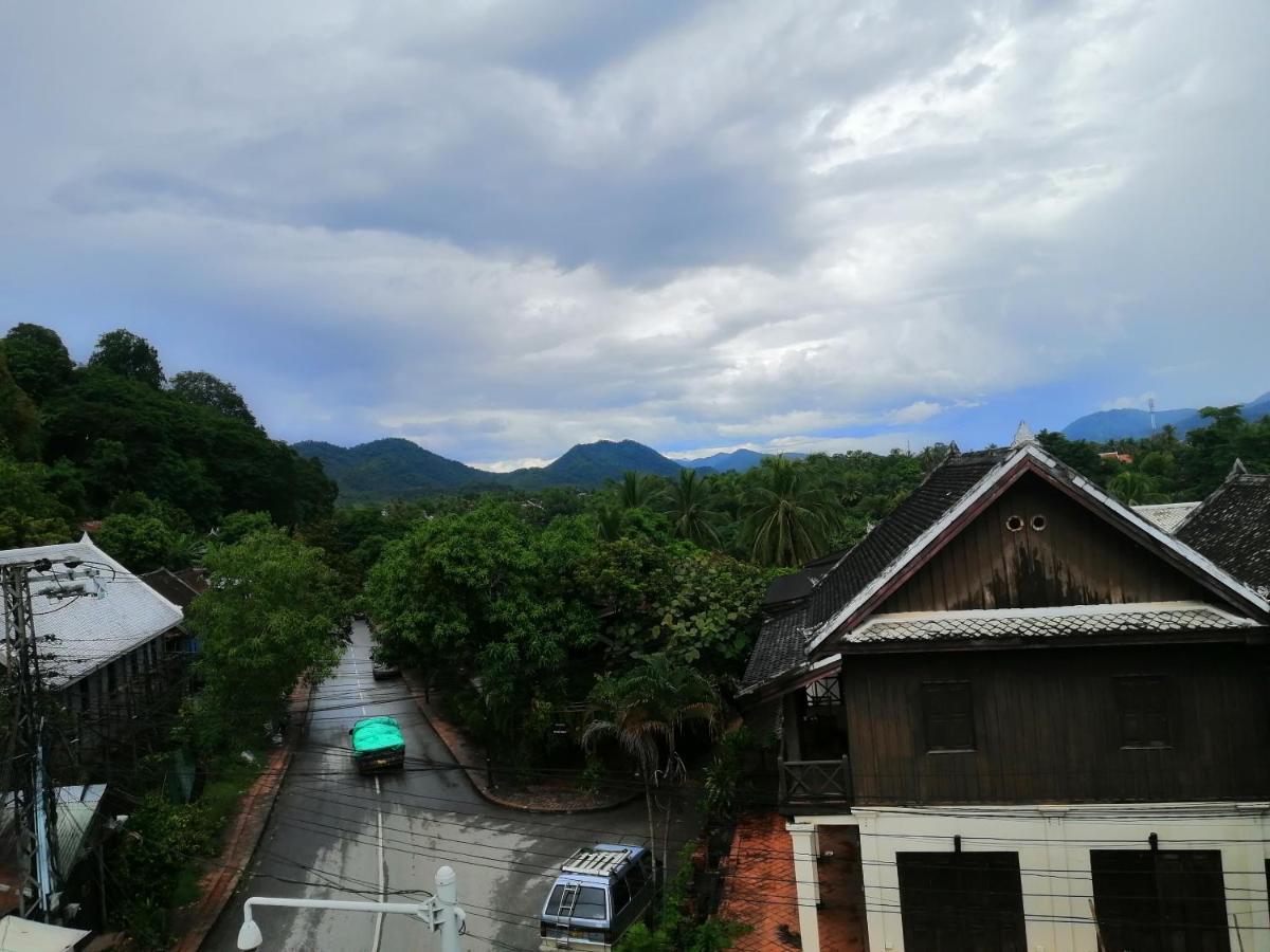 Villa Merry Lao Ban Aphay Luang Prabang Exteriér fotografie