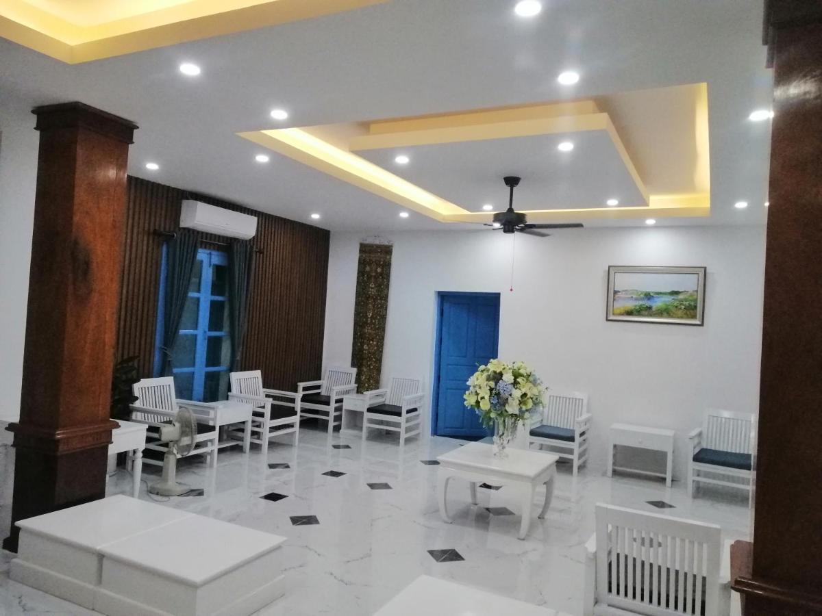 Villa Merry Lao Ban Aphay Luang Prabang Exteriér fotografie