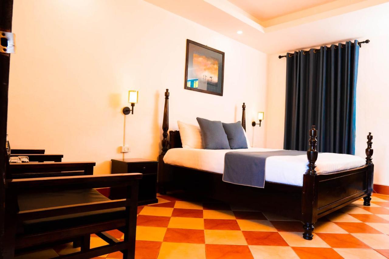 Villa Merry Lao Ban Aphay Luang Prabang Exteriér fotografie