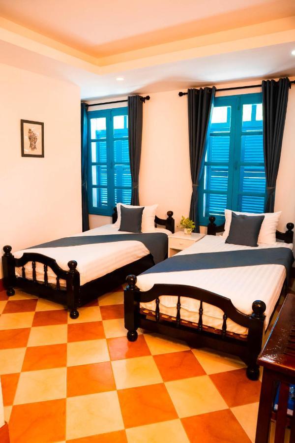 Villa Merry Lao Ban Aphay Luang Prabang Exteriér fotografie