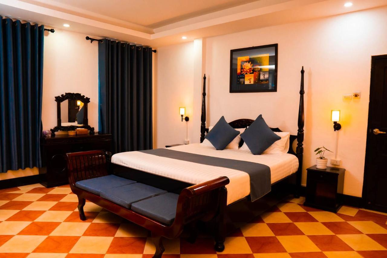 Villa Merry Lao Ban Aphay Luang Prabang Exteriér fotografie