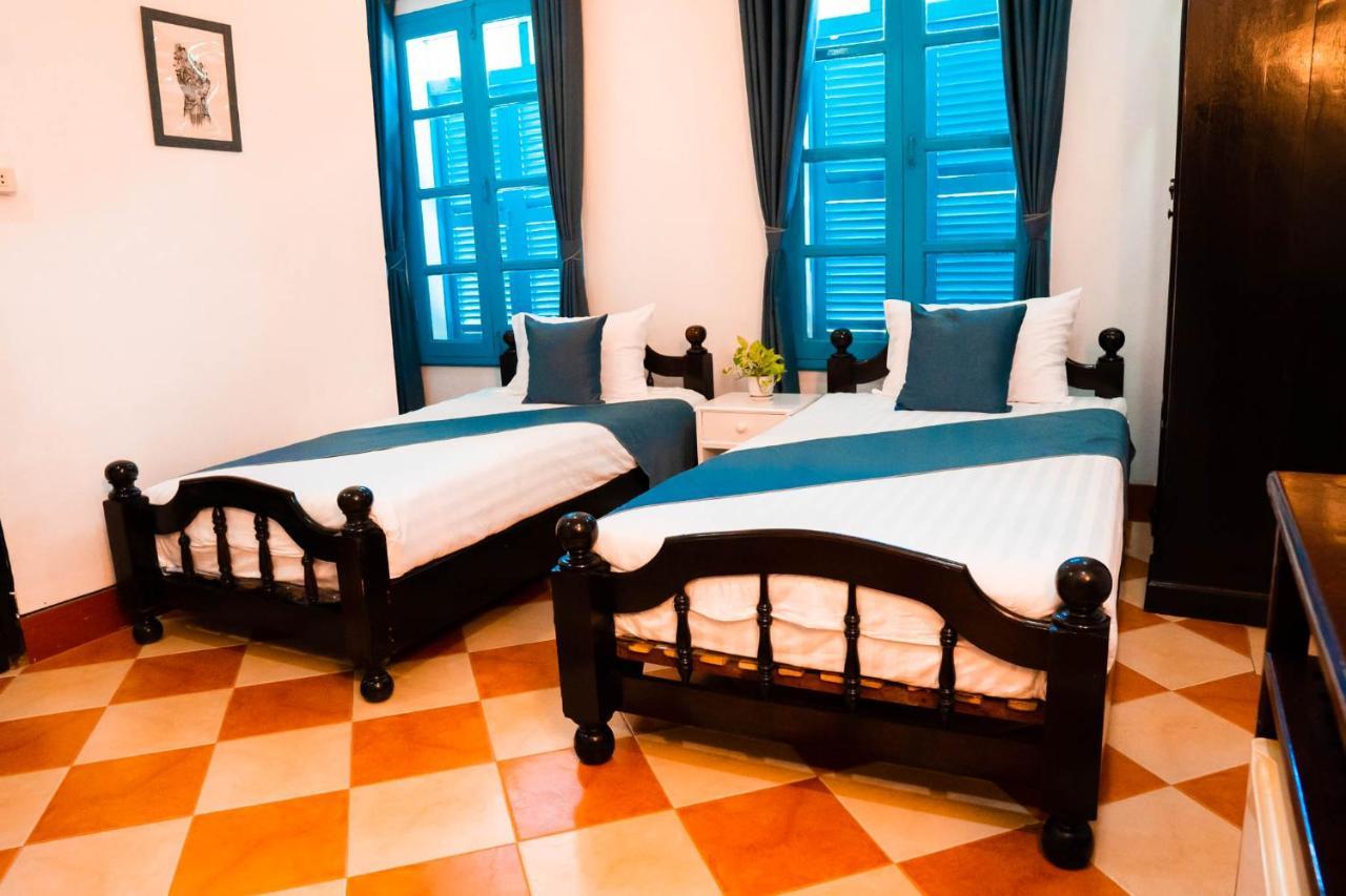 Villa Merry Lao Ban Aphay Luang Prabang Exteriér fotografie