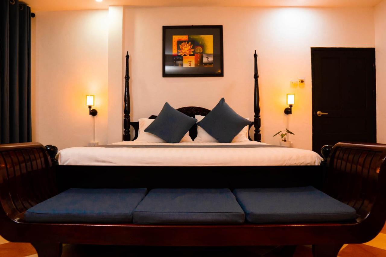 Villa Merry Lao Ban Aphay Luang Prabang Exteriér fotografie