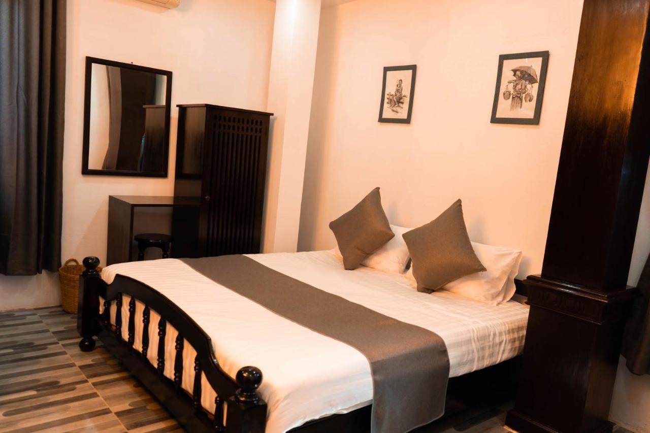 Villa Merry Lao Ban Aphay Luang Prabang Exteriér fotografie