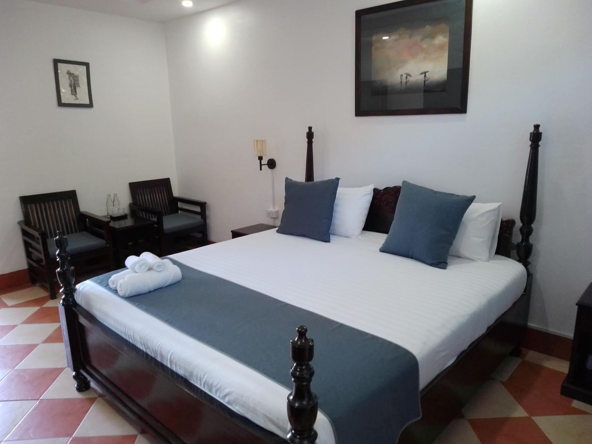 Villa Merry Lao Ban Aphay Luang Prabang Exteriér fotografie