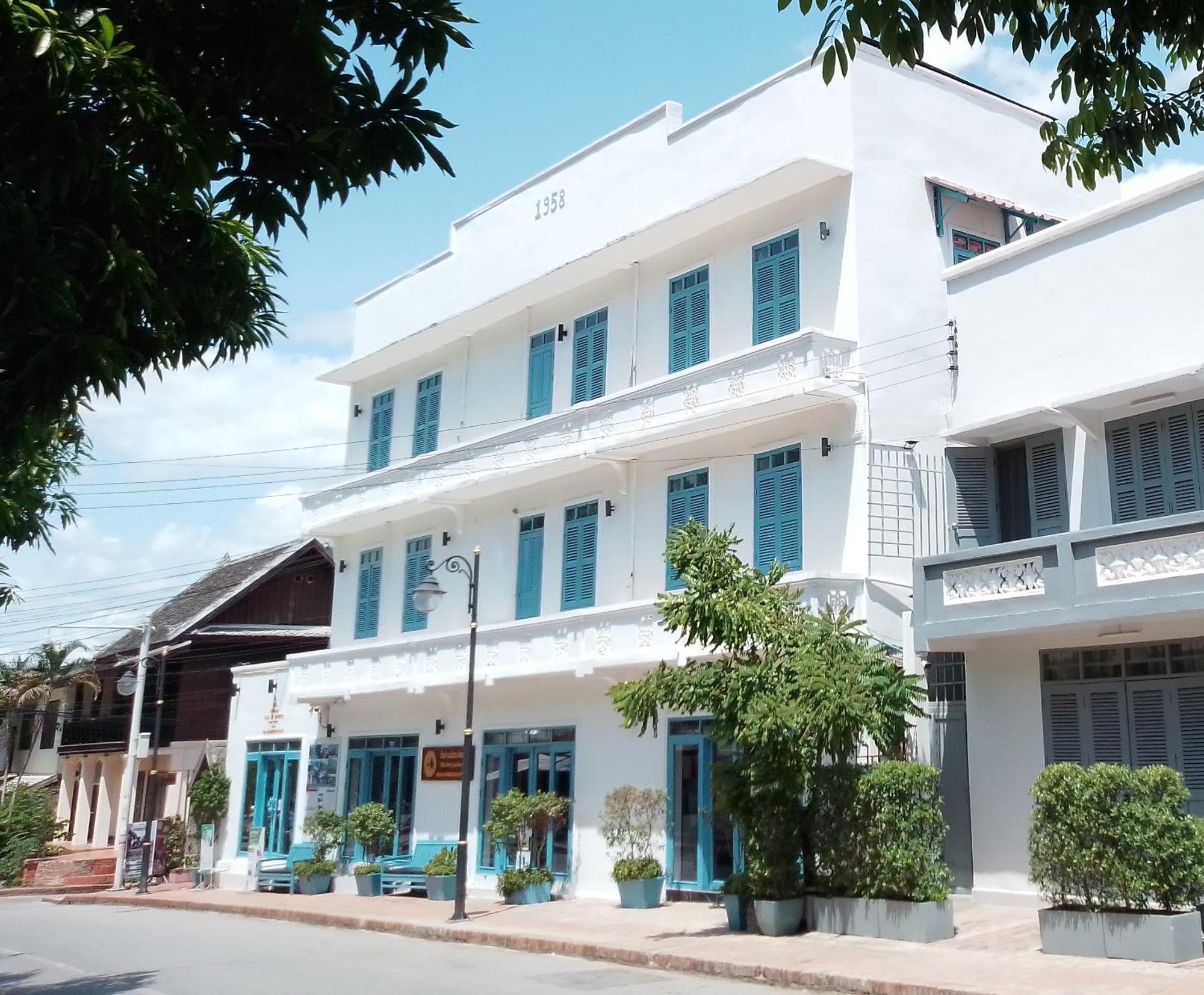 Villa Merry Lao Ban Aphay Luang Prabang Exteriér fotografie