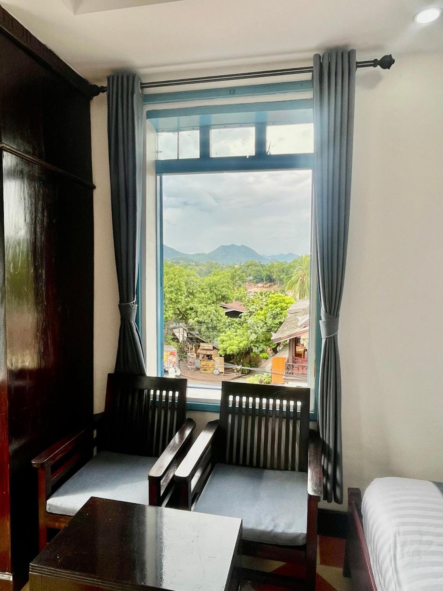 Villa Merry Lao Ban Aphay Luang Prabang Exteriér fotografie
