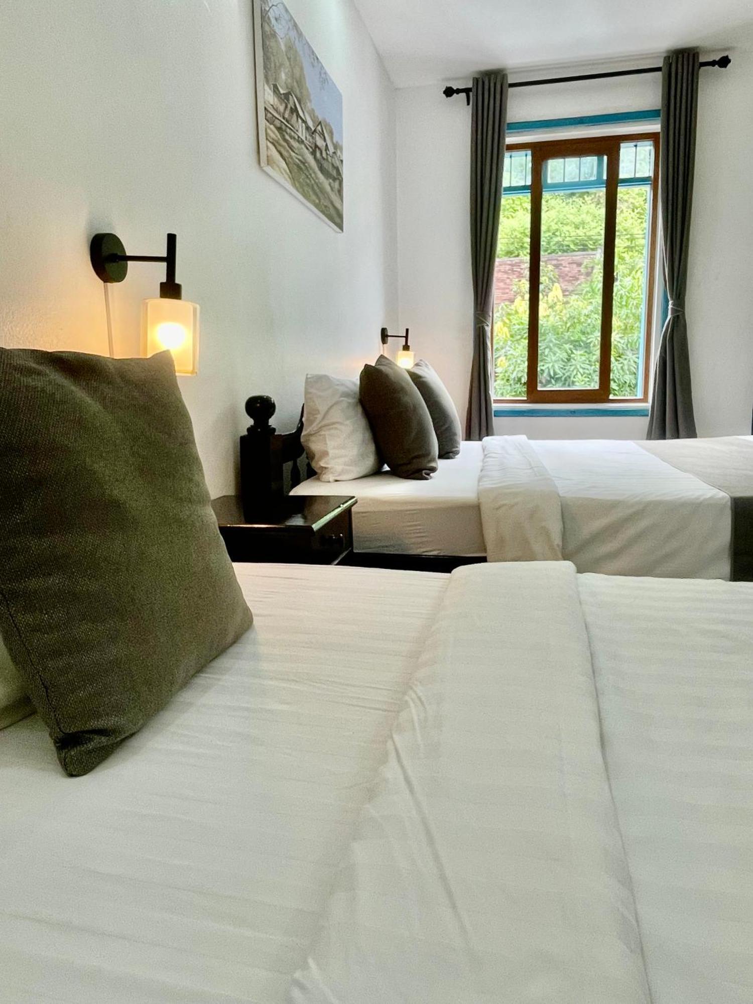Villa Merry Lao Ban Aphay Luang Prabang Exteriér fotografie