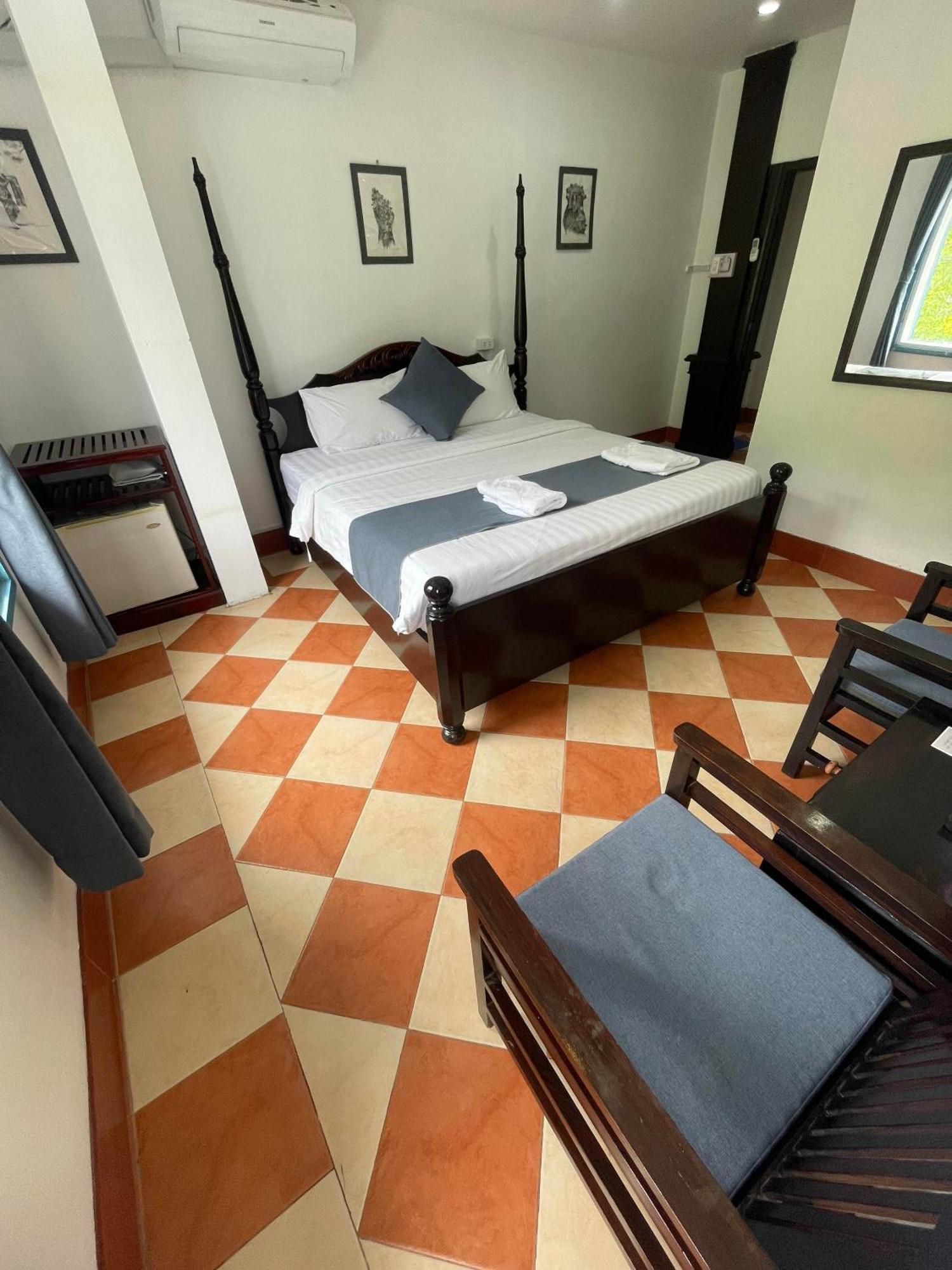 Villa Merry Lao Ban Aphay Luang Prabang Exteriér fotografie