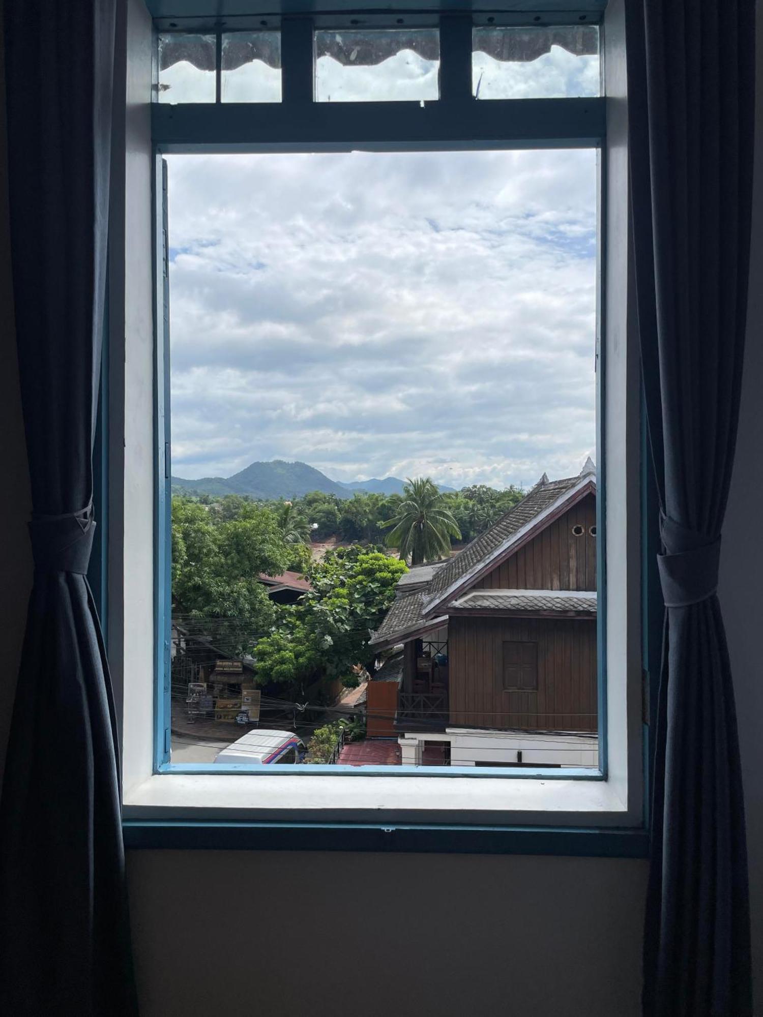 Villa Merry Lao Ban Aphay Luang Prabang Exteriér fotografie