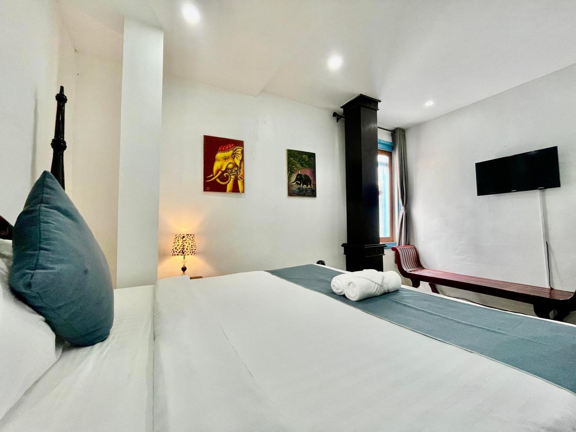 Villa Merry Lao Ban Aphay Luang Prabang Exteriér fotografie