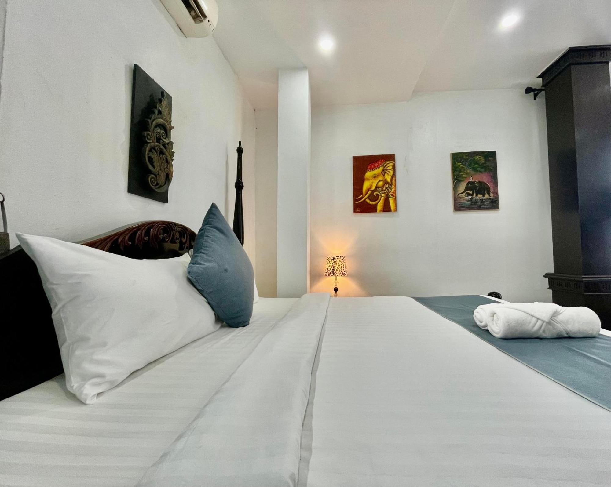 Villa Merry Lao Ban Aphay Luang Prabang Exteriér fotografie
