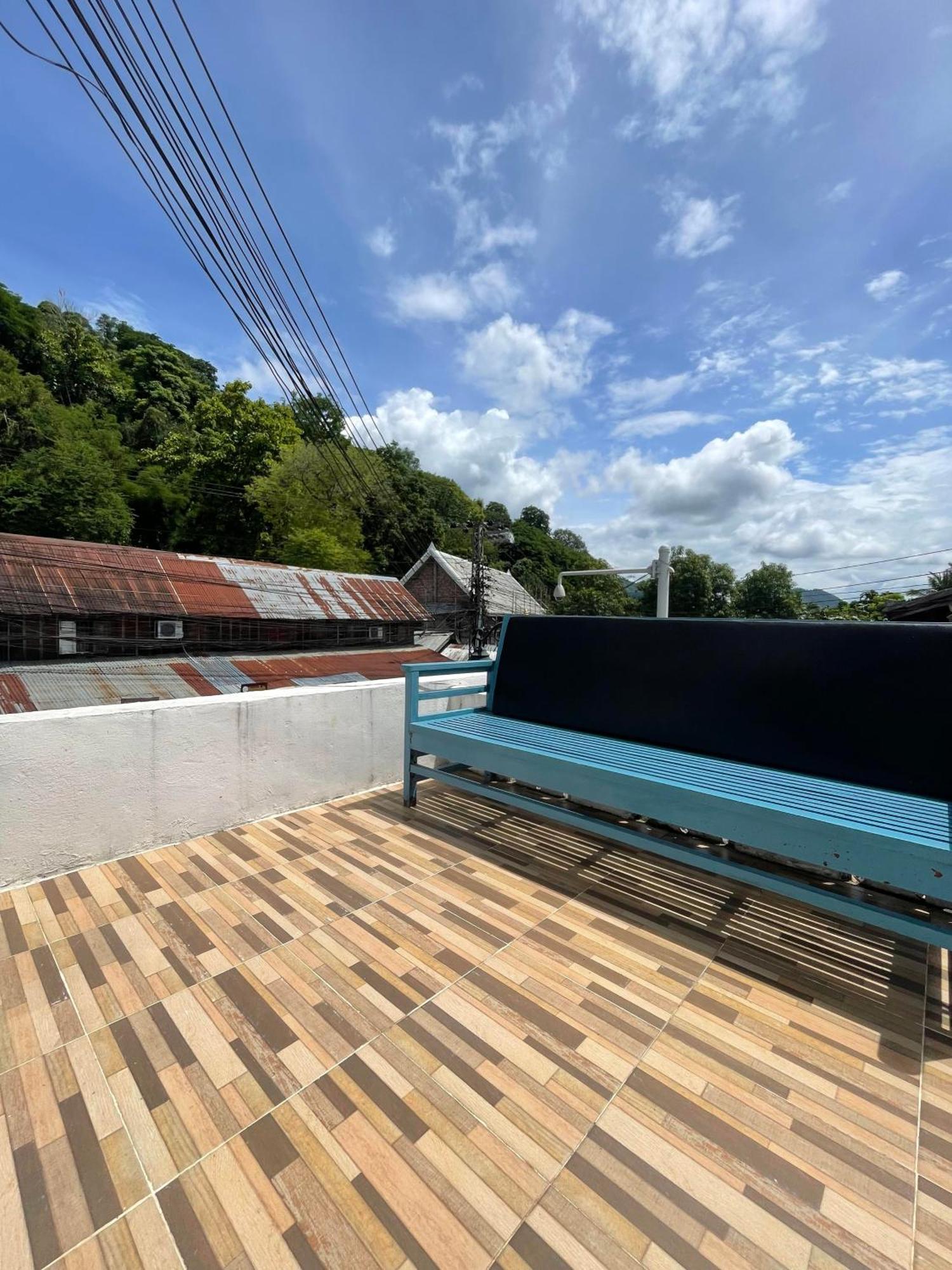 Villa Merry Lao Ban Aphay Luang Prabang Exteriér fotografie