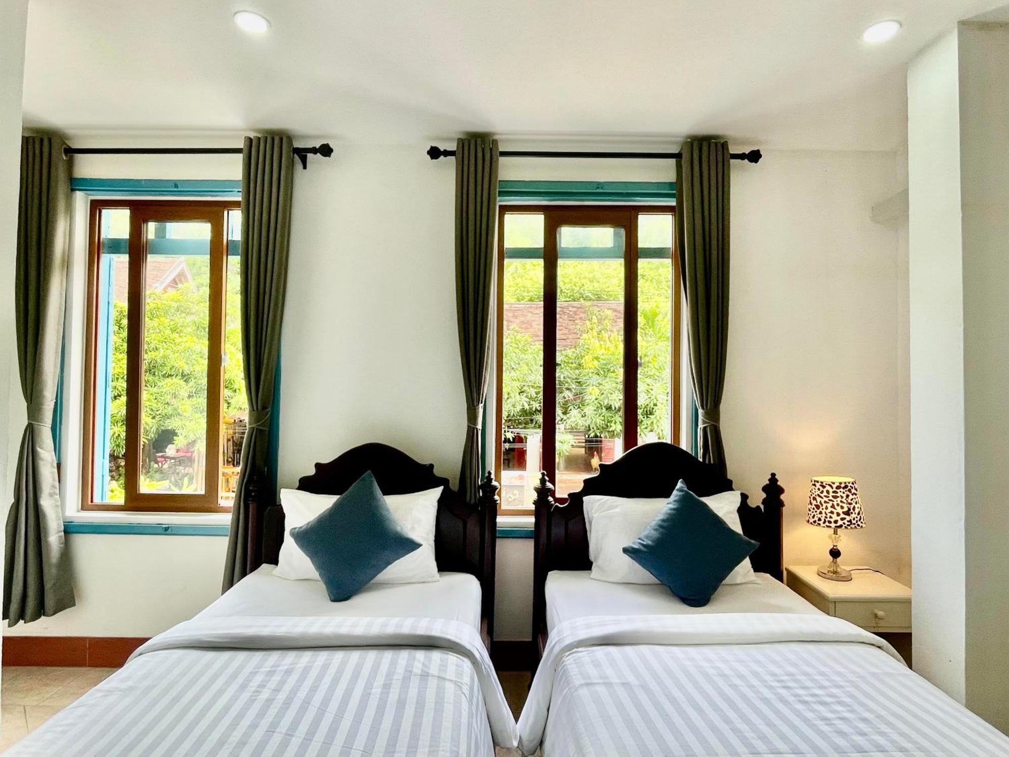Villa Merry Lao Ban Aphay Luang Prabang Exteriér fotografie