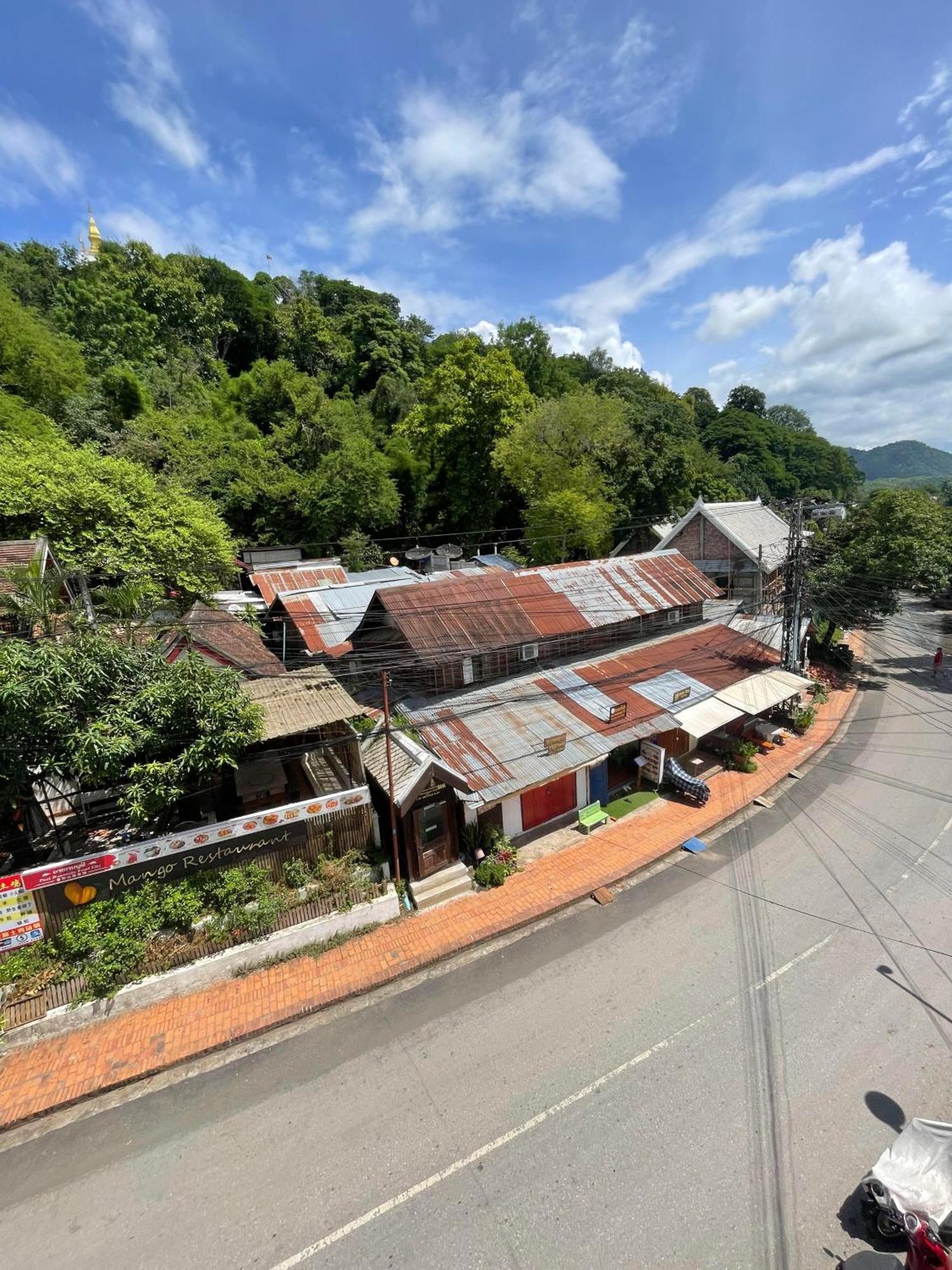 Villa Merry Lao Ban Aphay Luang Prabang Exteriér fotografie