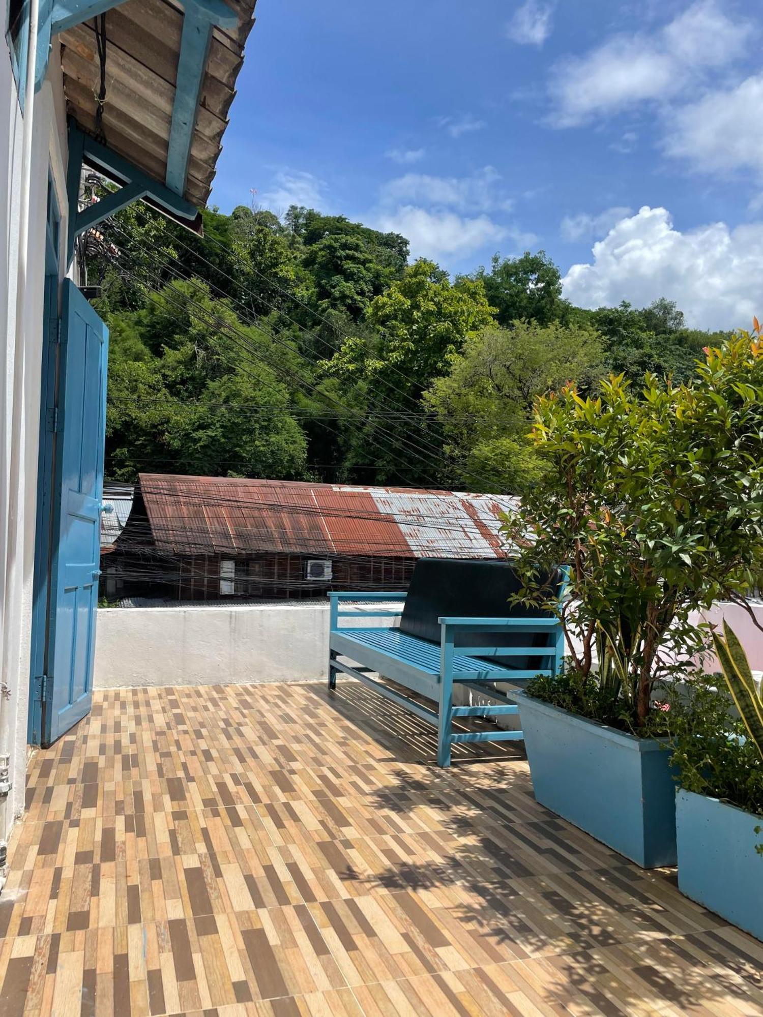 Villa Merry Lao Ban Aphay Luang Prabang Exteriér fotografie